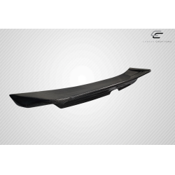 2008-2012 Honda Accord 4DR Carbon Creations Ergo Rear Wing Spoiler - 1 Piece image - 9