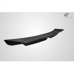 2008-2012 Honda Accord 4DR Ergo Rear Wing Spoiler - 1 Piece image - 9