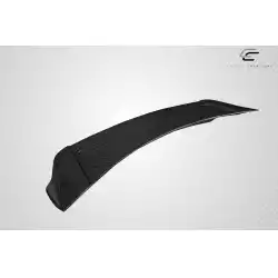 2008-2012 Honda Accord 4DR Ergo Rear Wing Spoiler - 1 Piece image - 10