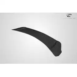 2008-2012 Honda Accord 4DR Ergo Rear Wing Spoiler - 1 Piece image - 11