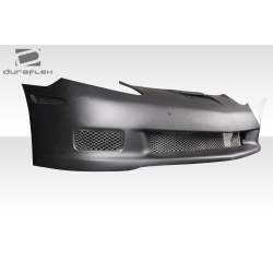 2005-2013 Chevrolet Corvette C6 Duraflex Grandsport /ZO6/ZR1 Look Front Bumper - 1 Piece image - 8