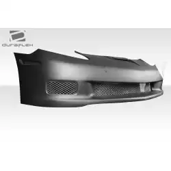 2005-2013 Chevrolet Corvette C6 Grandsport /ZO6/ZR1 Look Front Bumper - 1 Piece image - 9