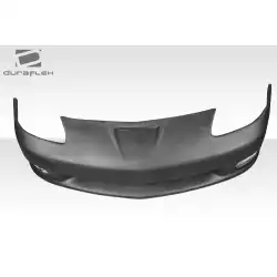 2005-2013 Chevrolet Corvette C6 Grandsport /ZO6/ZR1 Look Front Bumper - 1 Piece image - 10