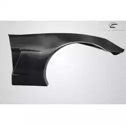 2005-2013 Chevrolet Corvette Z06 Look Front Fenders - 2 Pieces image - 8
