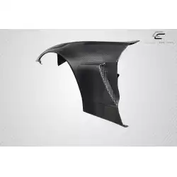 2005-2013 Chevrolet Corvette Z06 Look Front Fenders - 2 Pieces image - 9