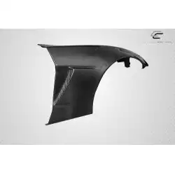 2005-2013 Chevrolet Corvette Z06 Look Front Fenders - 2 Pieces image - 11