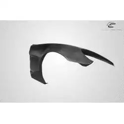 2005-2013 Chevrolet Corvette Z06 Look Front Fenders - 2 Pieces image - 12