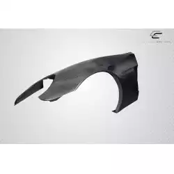 2005-2013 Chevrolet Corvette Z06 Look Front Fenders - 2 Pieces image - 13