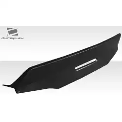 2008-2015 Mitsubishi Lancer Evolution 10 High Kick Rear Wing Spoiler - 1 piece image - 8