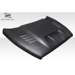 1994-2001 Dodge Ram Duraflex TRX Look Hood - 1 Piece image - 9
