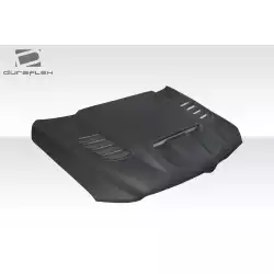 2019-2025 Dodge Ram 1500 TRX Look Hood - 1 Piece image - 15