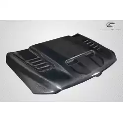 2019-2025 Dodge Ram 1500 TRX Look Hood - 1 Piece image - 9