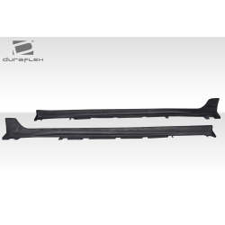 2016-2019 Nissan Sentra Duraflex N1 Side Skirts - 2 Piece image - 10