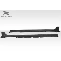 2016-2019 Nissan Sentra N1 Side Skirts - 2 Piece image - 10