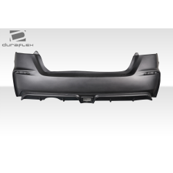 2016-2019 Nissan Sentra Duraflex N1 Rear Bumper - 1 Piece image - 6