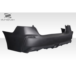 2016-2019 Nissan Sentra Duraflex N1 Rear Bumper - 1 Piece image - 8