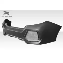 2016-2021 Honda Civic 4DR RBT Widebody Look Rear Bumper - 1 Piece image - 7