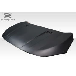 2016-2021 Honda Civic Duraflex Broman Hood - 1 Piece image - 8