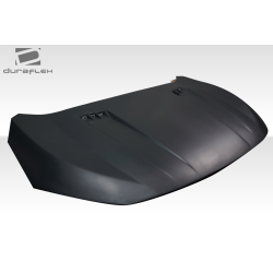 2016-2021 Honda Civic Duraflex Broman Hood - 1 Piece image - 9