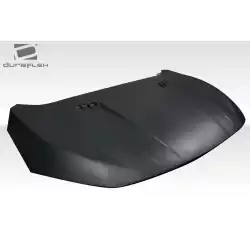 2016-2021 Honda Civic Broman Hood - 1 Piece image - 9