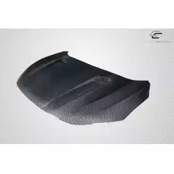 2016-2021 Honda Civic Broman Hood - 1 Piece image - 6