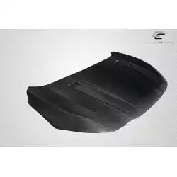 2016-2021 Honda Civic Broman Hood - 1 Piece image - 7