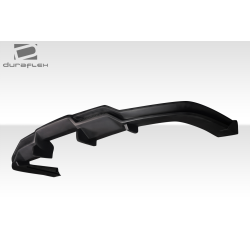 2016-2021 Honda Civic 4DR Duraflex Broman Rear Lip Spoiler Air Dam - 3 Pieces image - 6