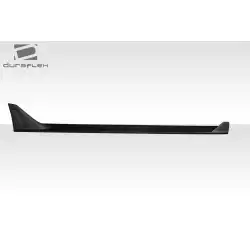 2016-2021 Honda Civic 4DR Broman Side Skirt Rocker Panels - 2 Pieces image - 9