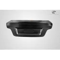 2008-2013 BMW 1 Series / 1M Coupe E82 CSL Look Trunk - 1 Piece image - 7