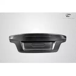 2008-2013 BMW 1 Series / 1M Coupe E82 CSL Look Trunk - 1 Piece image - 8