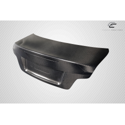 2008-2013 BMW 1 Series / 1M Coupe E82 Carbon Creations CSL Look Trunk - 1 Piece image - 9