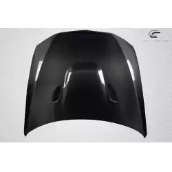 2008-2013 BMW 1 Series M3 Look Carbon Fiber Hood image - 12