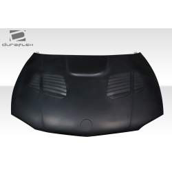 2008-2013 BMW 1 Series M Coupe E82 E88 Duraflex GTR Hood - 1 Piece image - 7