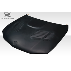 2008-2013 BMW 1 Series M Coupe E82 E88 Duraflex GTR Hood - 1 Piece image - 8