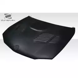 2008-2013 BMW 1 Series M Coupe E82 E88 GTR Hood - 1 Piece (S) image - 8