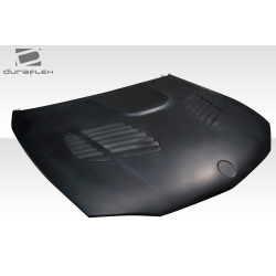 2008-2013 BMW 1 Series M Coupe E82 E88 Duraflex GTR Hood - 1 Piece image - 9