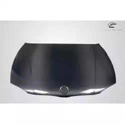 2008-2013 BMW 1 Series M Coupe E82 E88 OEM Look Hood - 1 Piece image - 9