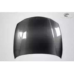 2008-2013 BMW 1 Series M Coupe E82 E88 OEM Look Hood - 1 Piece image - 13