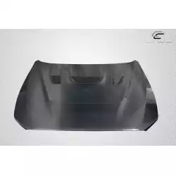 2014-2021 BMW 2 Series / 2016-2021 BMW M2 F22 F23 F87 Power Dynamics Hood - 1 Piece image - 5