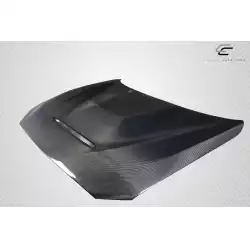 2014-2021 BMW 2 Series / 2016-2021 BMW M2 F22 F23 F87 GTS Look Hood - 1 Piece image - 9