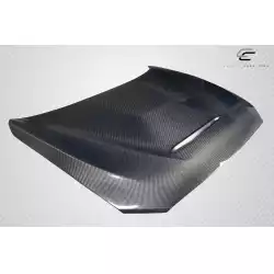 2014-2021 BMW 2 Series / 2016-2021 BMW M2 F22 F23 F87 GTS Look Hood - 1 Piece image - 10