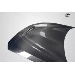 2014-2021 BMW 2 Series / 2016-2021 BMW M2 F22 F23 F87 GTS Look Hood - 1 Piece image - 11