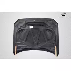 2014-2021 BMW 2 Series / 2016-2021 BMW M2 F22 F23 F87 GTS Look Hood - 1 Piece image - 13