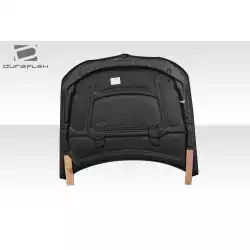 2009-2011 BMW 3 Series E90 4DR M3 Look Hood - 1 Piece image - 20