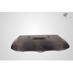 2009-2011 BMW 3 Series E90 4DR Carbon Creations M3 Look Hood - 1 Piece image - 9