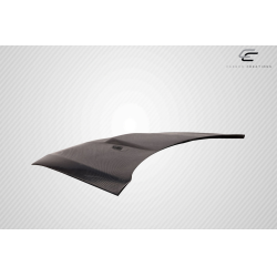 2009-2011 BMW 3 Series E90 4DR Carbon Creations M3 Look Hood - 1 Piece image - 13