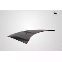 2009-2011 BMW 3 Series E90 4DR M3 Look Hood - 1 Piece image - 13