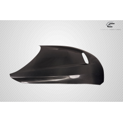 2014-2018 BMW M3 F80 / 2014-2020 M4 F82 F83 Carbon Creations GTS Look Hood - 1 Piece image - 11