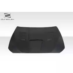 2011-2016 BMW 5 Series F10 4DR Power Dynamics Hood - 1 Piece image - 12