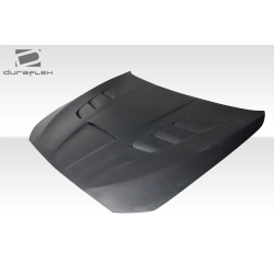 2011-2016 BMW 5 Series F10 4DR Duraflex Power Dynamics Hood - 1 Piece image - 15